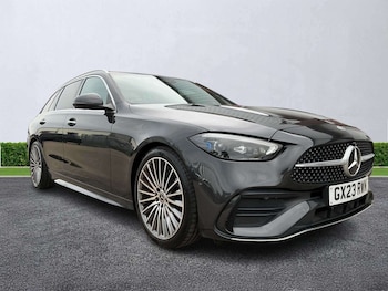 Used Mercedes-Benz C Class 2023 for sale - 78739783: Photo