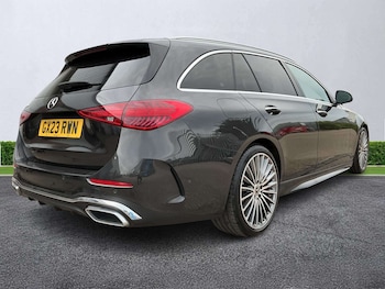 Used Mercedes-Benz C Class 2023 for sale - 78739783: Photo
