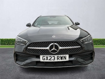Used Mercedes-Benz C Class 2023 for sale - 78739783: Photo