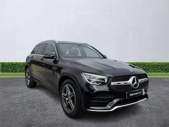 Used Mercedes-Benz GLC 2019 for sale - 78653639: Photo