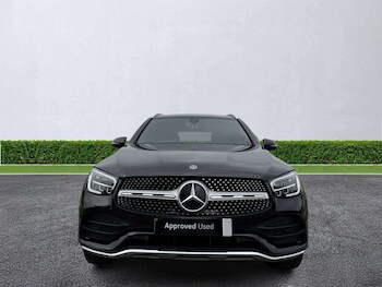 Used Mercedes-Benz GLC 2019 for sale - 78653639: Photo