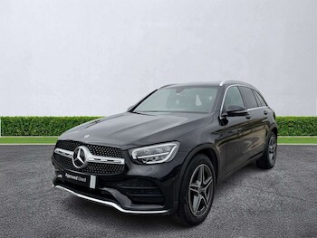 Used Mercedes-Benz GLC 2019 for sale - 78653639: Photo