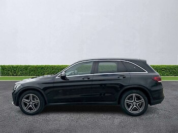 Used Mercedes-Benz GLC 2019 for sale - 78653639: Photo