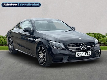 Mercedes-Benz - C-Class