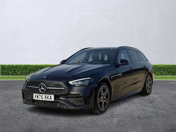 Used Mercedes-Benz C Class 2026 for sale - 79483048: Photo