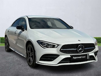 Used Mercedes-Benz CLA 2022 for sale - 78300549: Photo