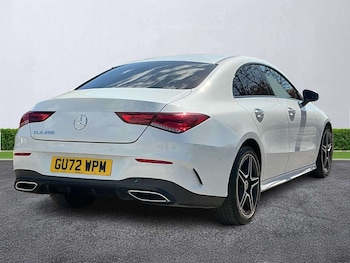 Used Mercedes-Benz CLA 2022 for sale - 78300549: Photo