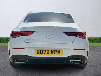 Used Mercedes-Benz CLA 2022 for sale - 78300549: Photo