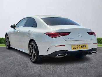 Used Mercedes-Benz CLA 2022 for sale - 78300549: Photo