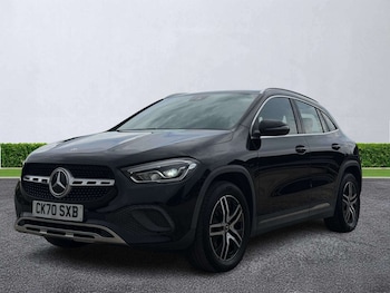 Used Mercedes-Benz GLA 2020 for sale - 79042414: Photo