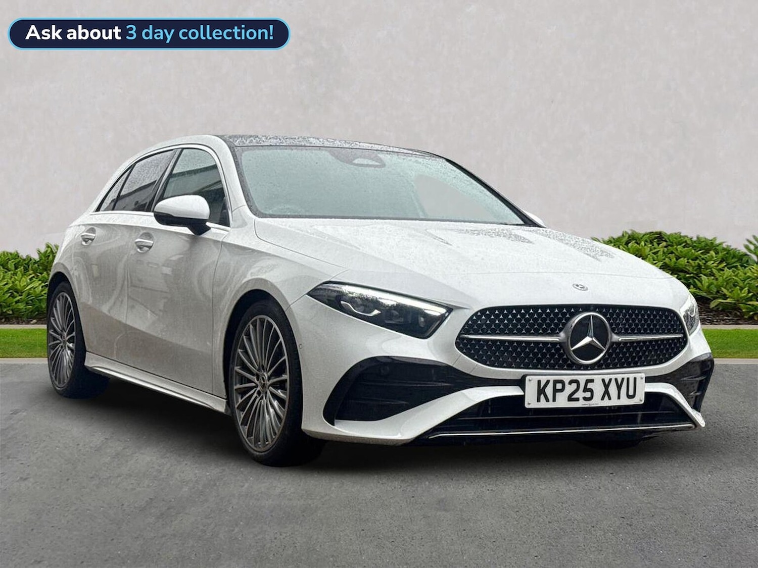 Used Mercedes-Benz A-Class 2025 for sale - 76164826: Photo 1