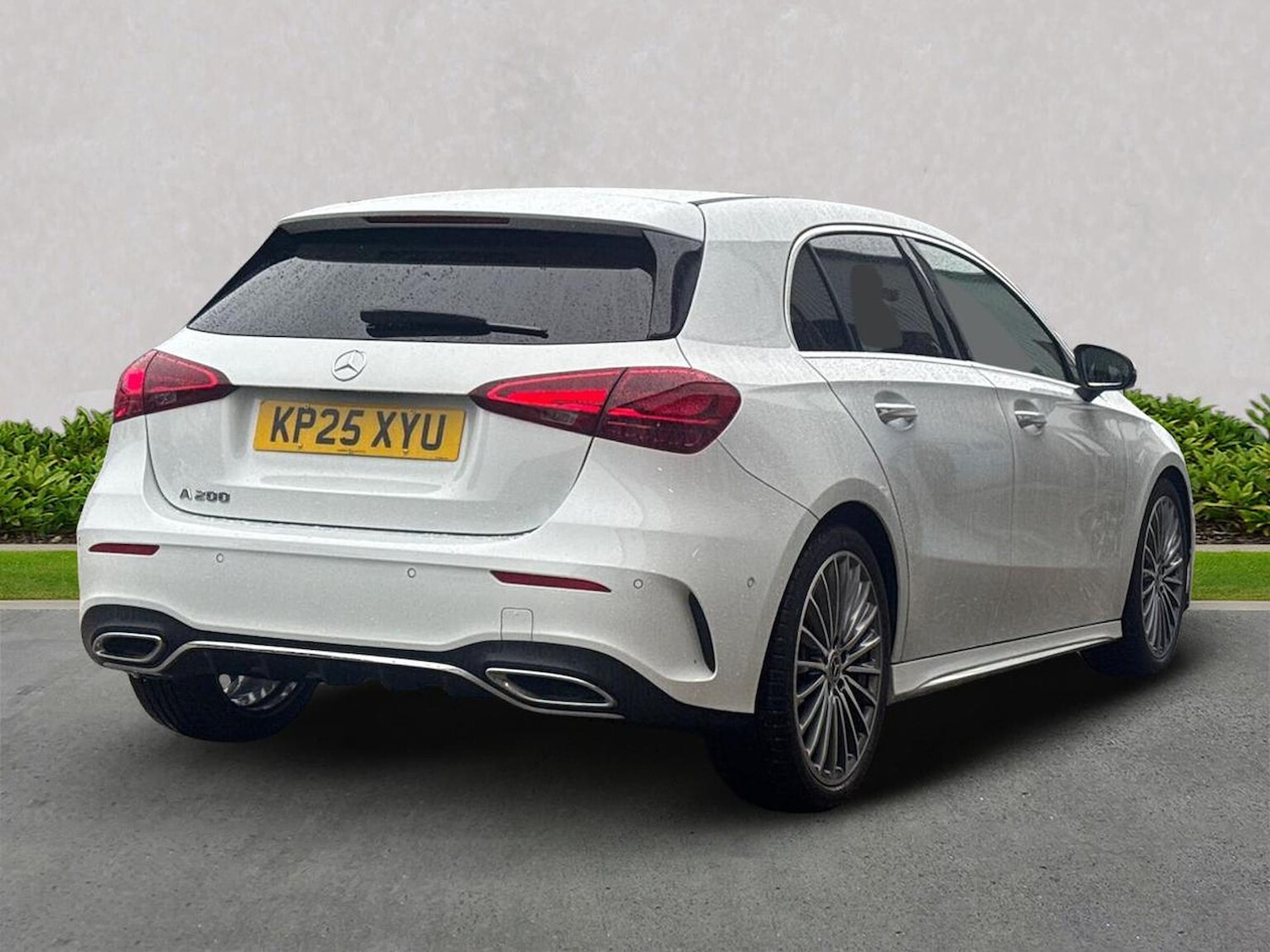 Used Mercedes-Benz A-Class 2025 for sale - 76164826: Photo 18