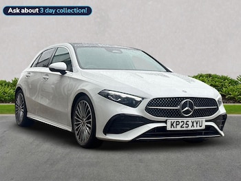 Mercedes-Benz - A-Class
