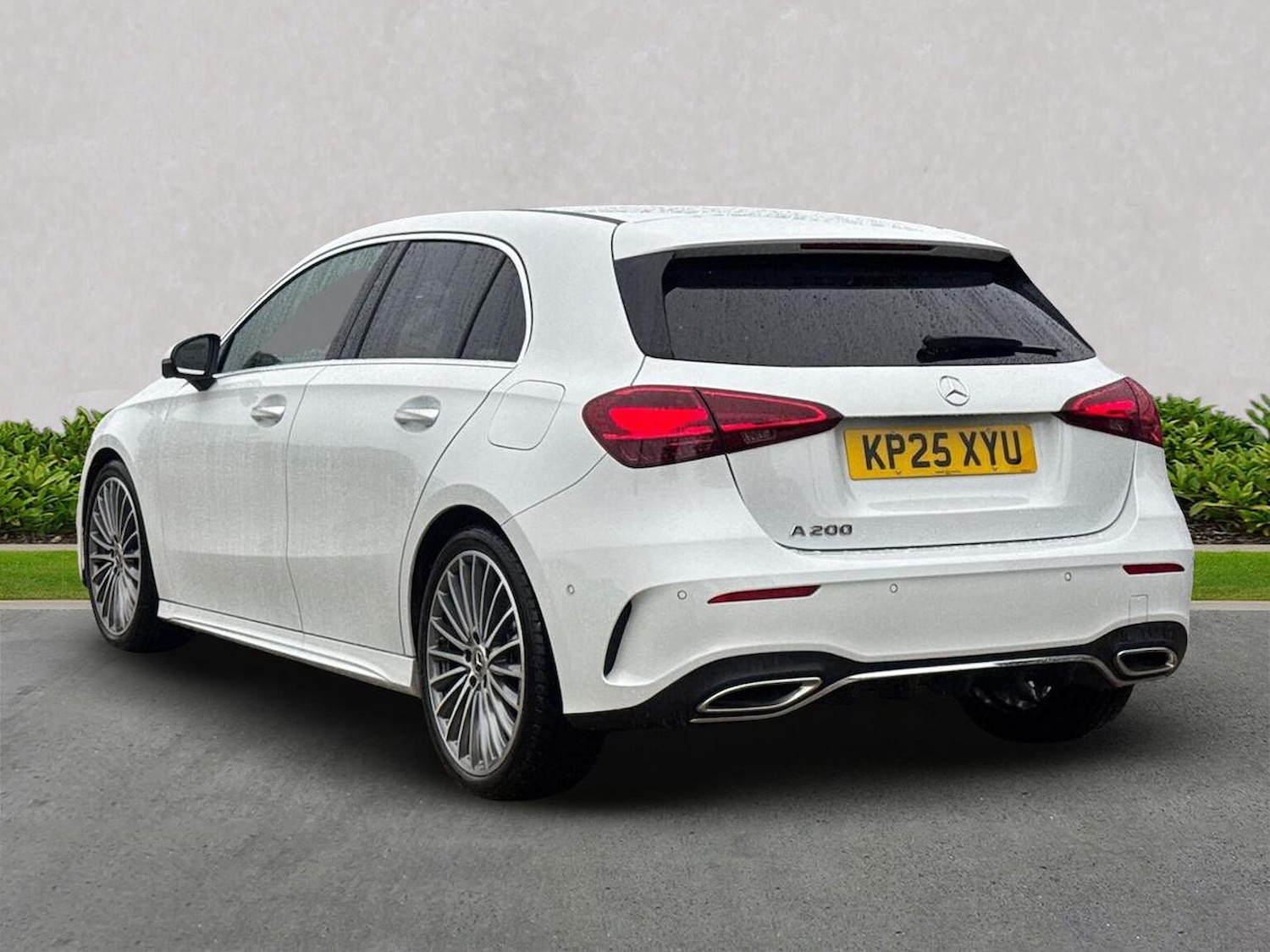 Used Mercedes-Benz A-Class 2025 for sale - 76164826: Photo 2