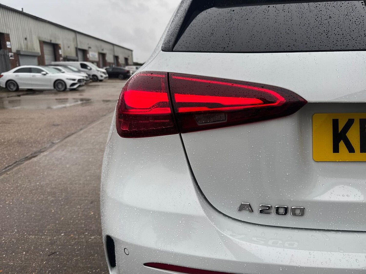 Used Mercedes-Benz A-Class 2025 for sale - 76164826: Photo 36