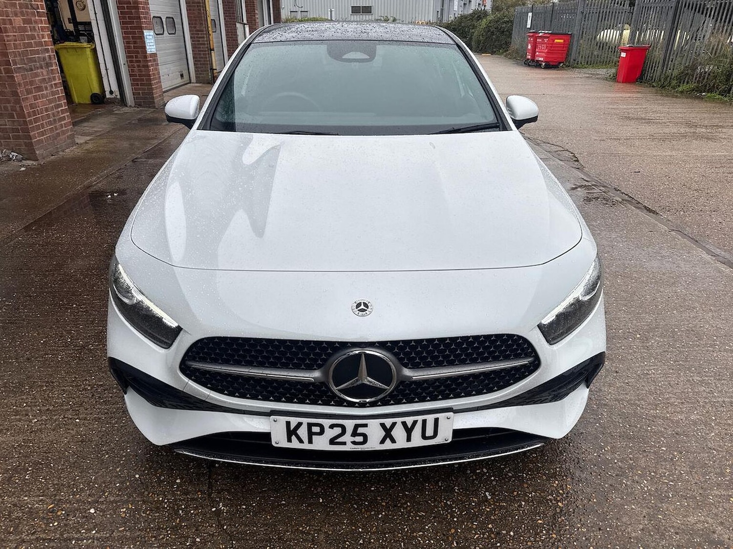 Used Mercedes-Benz A-Class 2025 for sale - 76164826: Photo 39