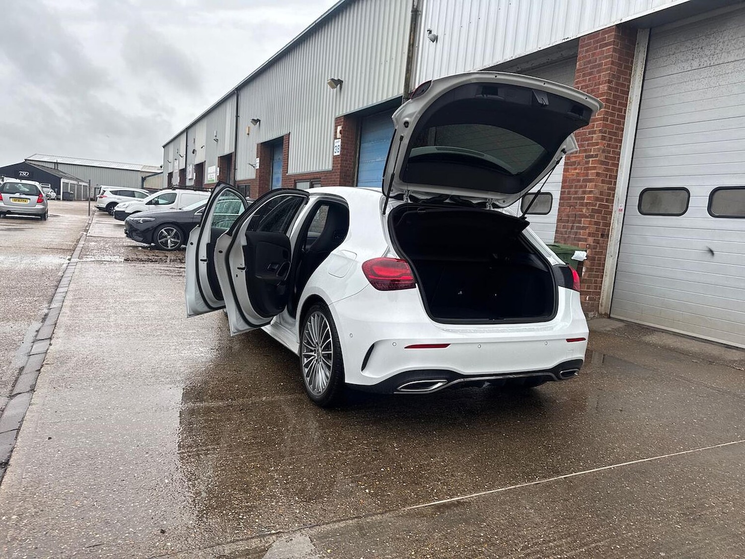 Used Mercedes-Benz A-Class 2025 for sale - 76164826: Photo 40