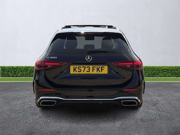 Used Mercedes-Benz C Class 2023 for sale - 79266703: Photo