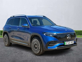 Used Mercedes-Benz EQB 2025 for sale - 79115157: Photo