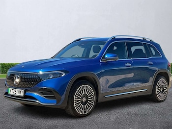 Used Mercedes-Benz EQB 2025 for sale - 79115157: Photo
