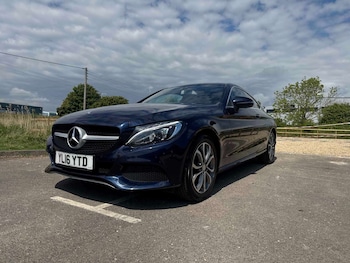 Used Mercedes-Benz C Class 2016 for sale - 78511784: Photo