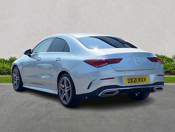 Used Mercedes-Benz CLA 2021 for sale - 75475735: Photo