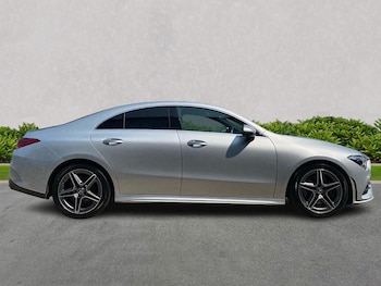 Used Mercedes-Benz CLA 2021 for sale - 75475735: Photo
