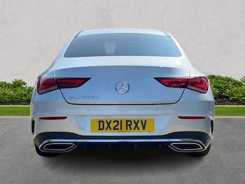 Used Mercedes-Benz CLA 2021 for sale - 75475735: Photo