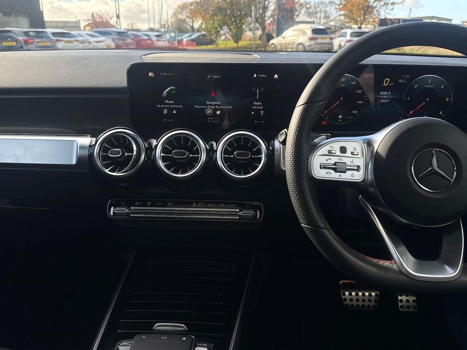 Used Mercedes-Benz GLB 2023 for sale - 77034635: Photo 13