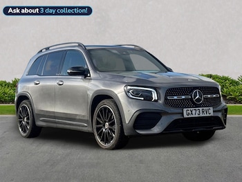Used Mercedes-Benz GLB 2023 for sale - 77034635: Photo