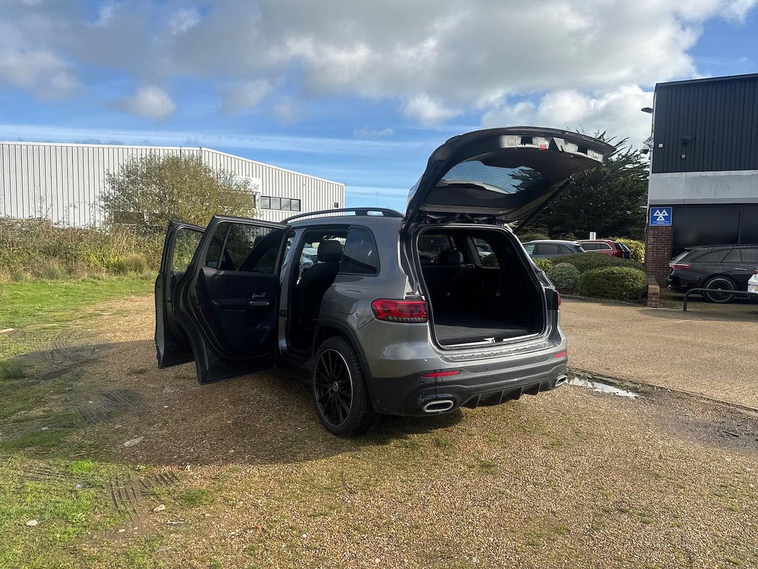 Used Mercedes-Benz GLB 2023 for sale - 77034635: Photo 40