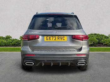 Used Mercedes-Benz GLB 2023 for sale - 77034635: Photo