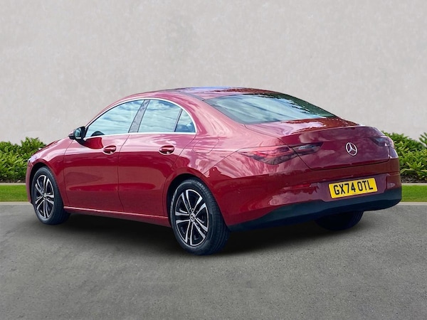 Used Mercedes-Benz CLA 2024 for sale - 75651690: Photo 2