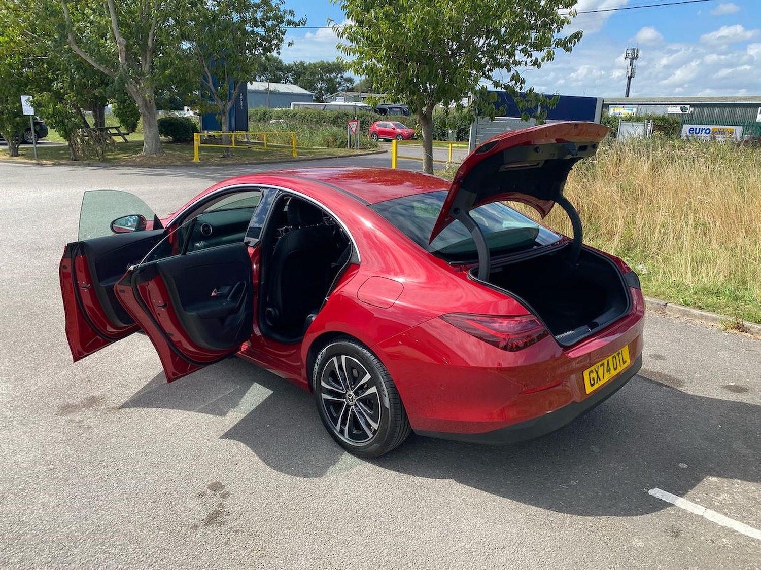 Vehicle 40