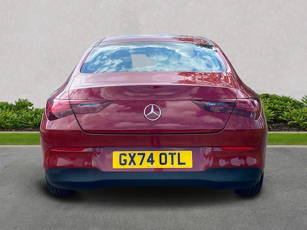 Used Mercedes-Benz CLA 2024 for sale - 75651690: Photo 4