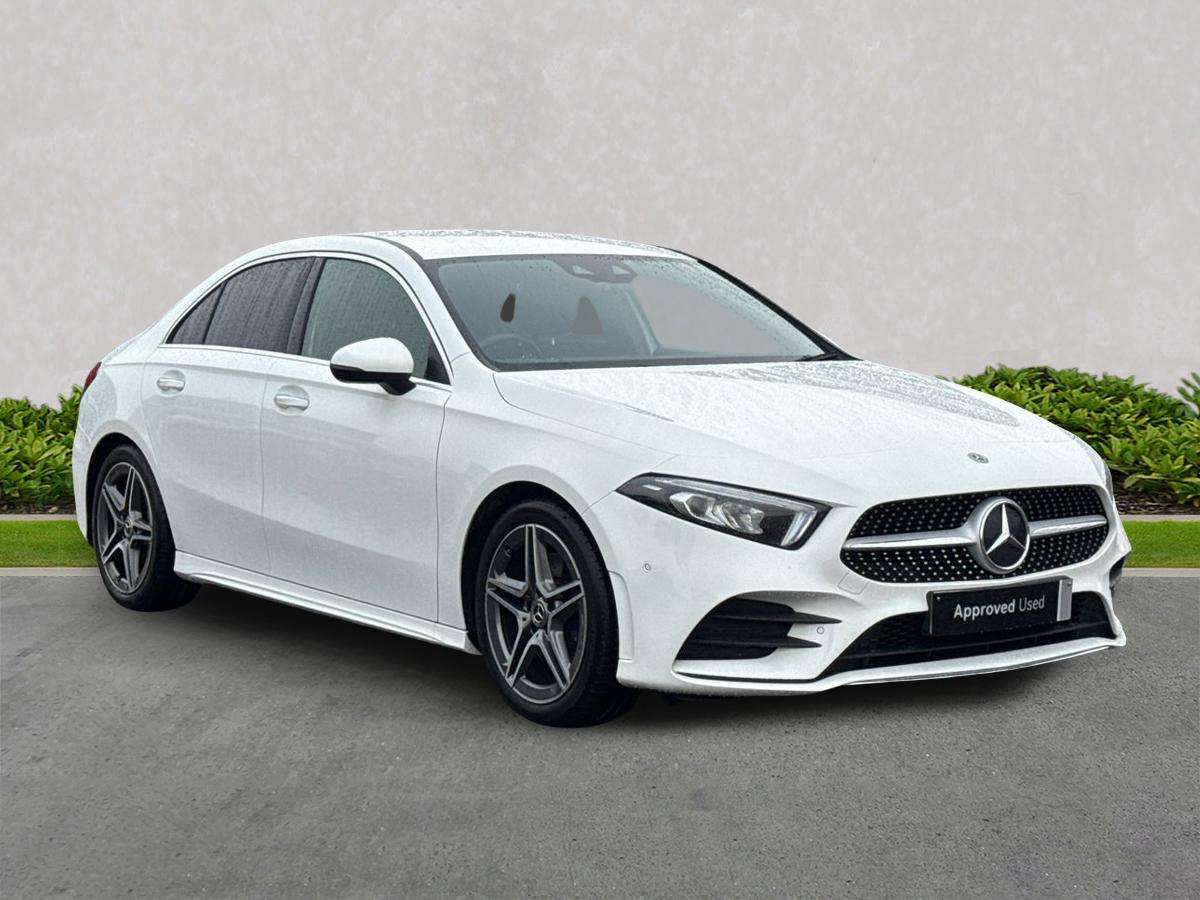 Used Mercedes-Benz A-Class 2019 for sale - 77707439: Photo 1