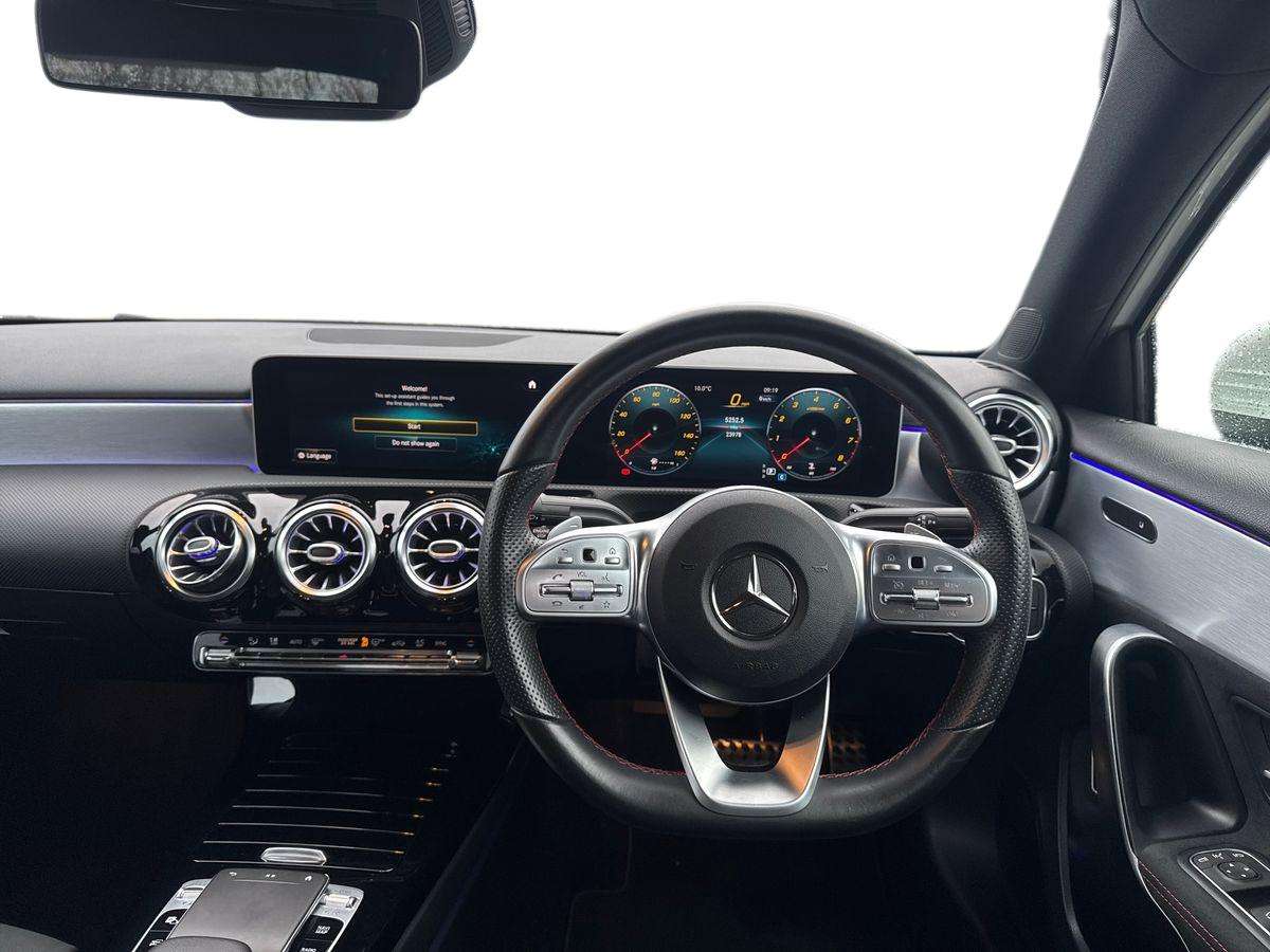 Used Mercedes-Benz A-Class 2019 for sale - 77707439: Photo 12