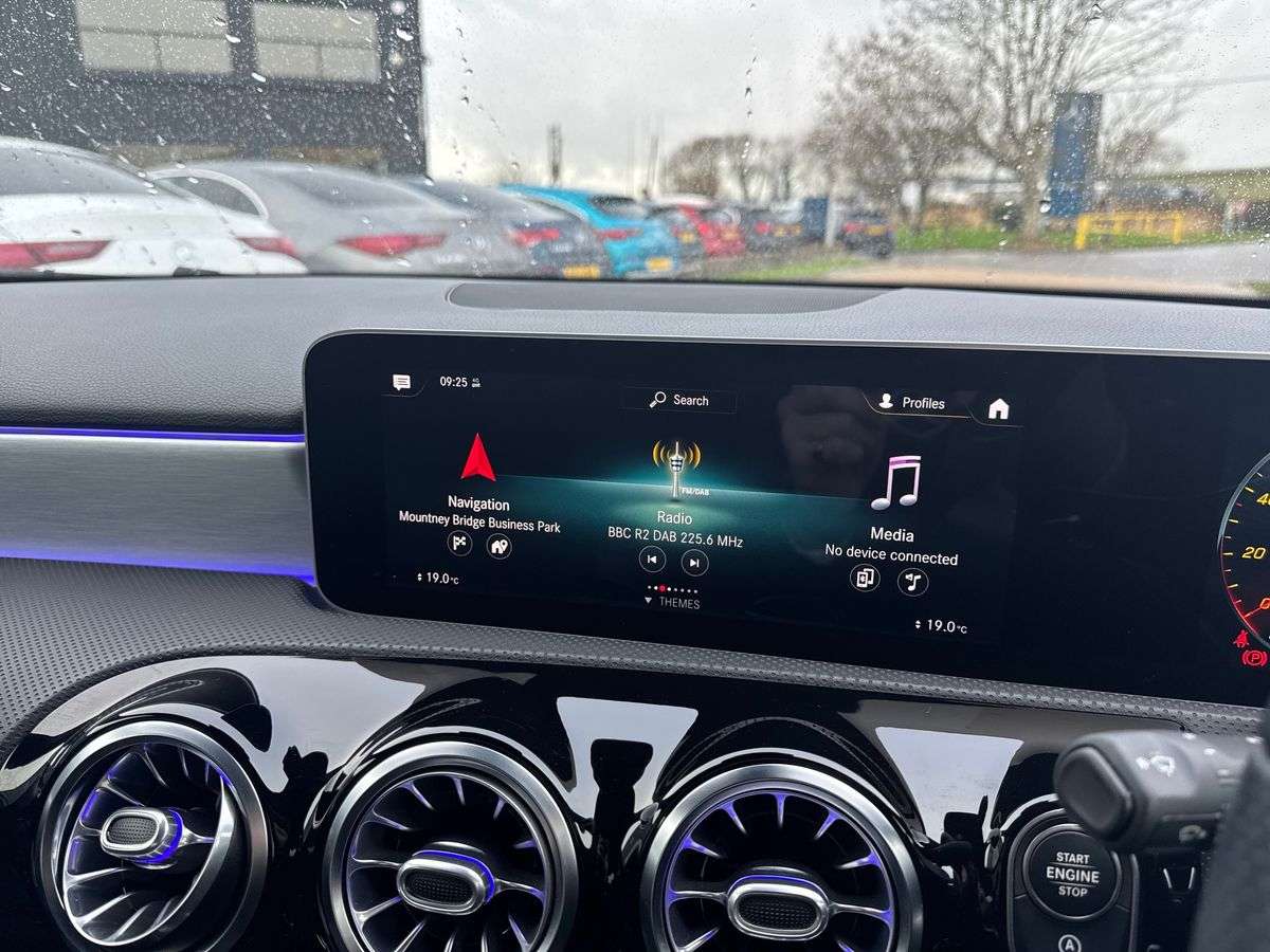 Used Mercedes-Benz A-Class 2019 for sale - 77707439: Photo 14