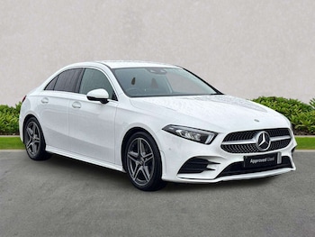Used Mercedes-Benz A-Class 2019 for sale - 77707439: Photo