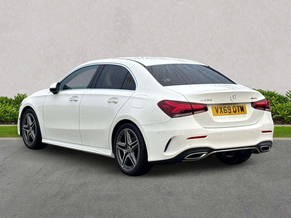 Used Mercedes-Benz A-Class 2019 for sale - 77707439: Photo 2