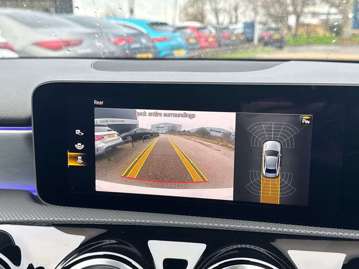 Used Mercedes-Benz A-Class 2019 for sale - 77707439: Photo 23