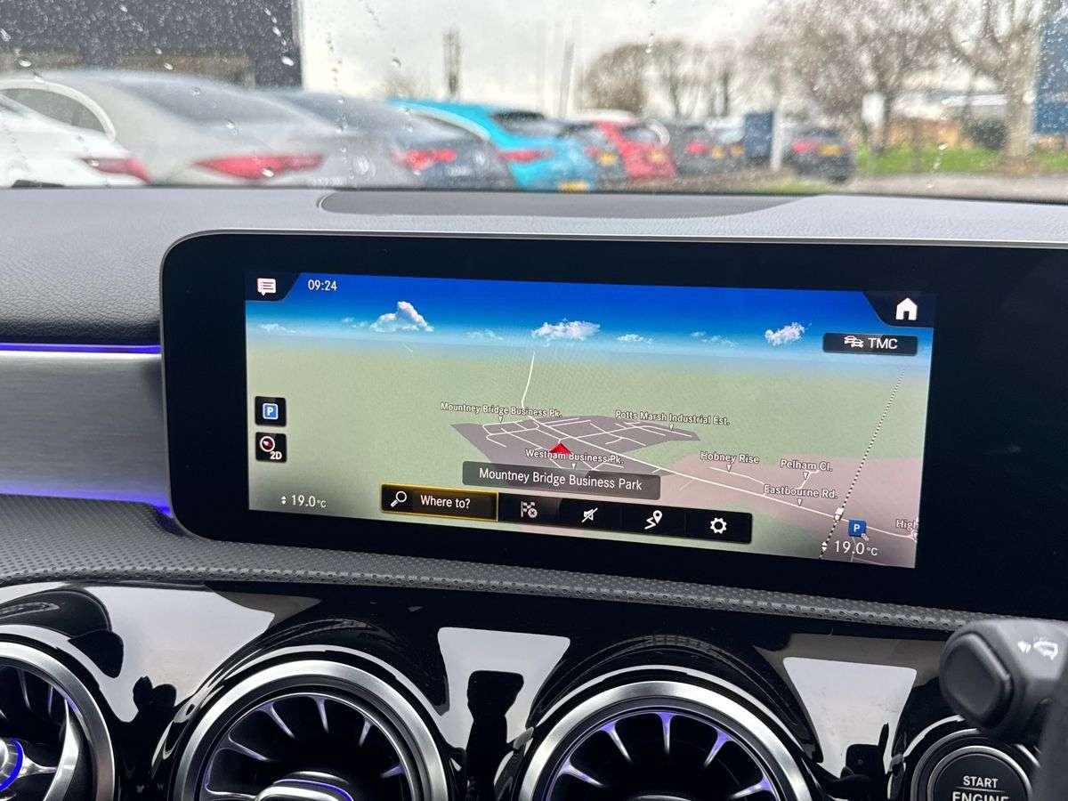 Used Mercedes-Benz A-Class 2019 for sale - 77707439: Photo 24