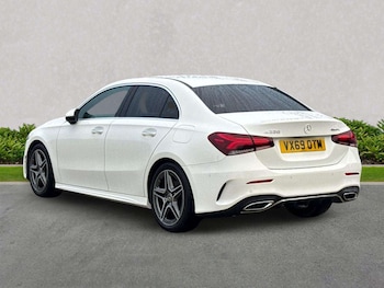 Used Mercedes-Benz A-Class 2019 for sale - 77707439: Photo