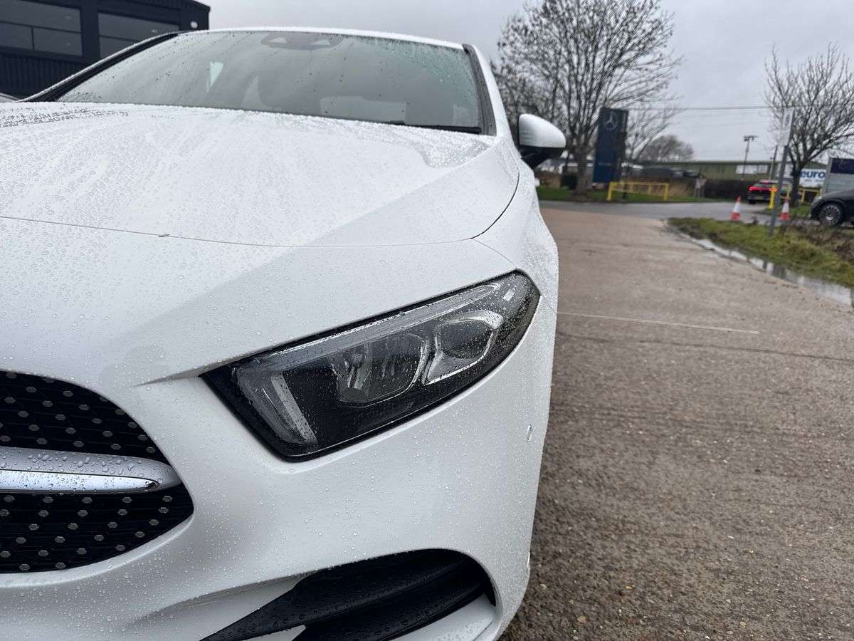 Used Mercedes-Benz A-Class 2019 for sale - 77707439: Photo 34