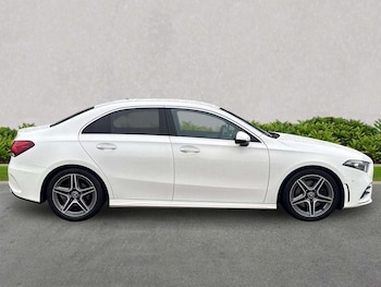 Used Mercedes-Benz A-Class 2019 for sale - 77707439: Photo