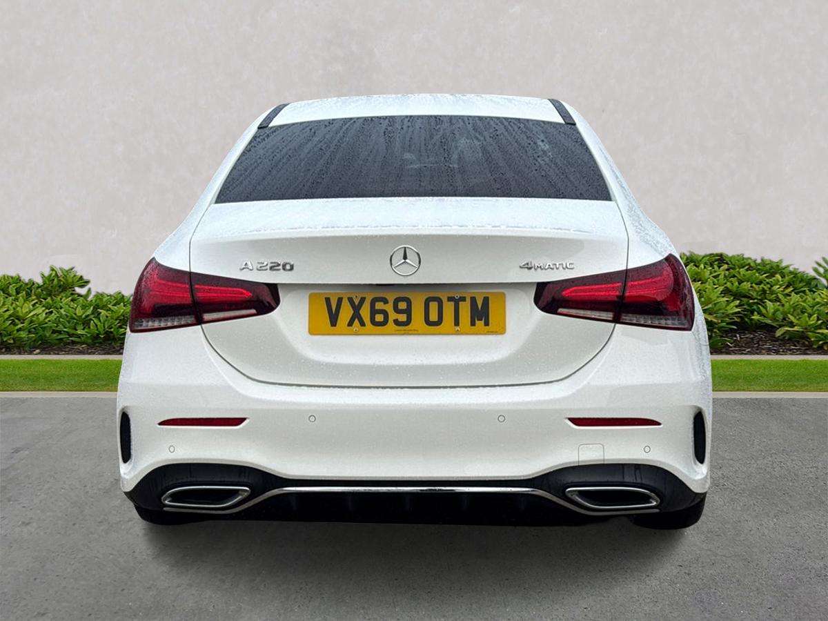 Used Mercedes-Benz A-Class 2019 for sale - 77707439: Photo 4