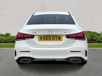 Used Mercedes-Benz A-Class 2019 for sale - 77707439: Photo