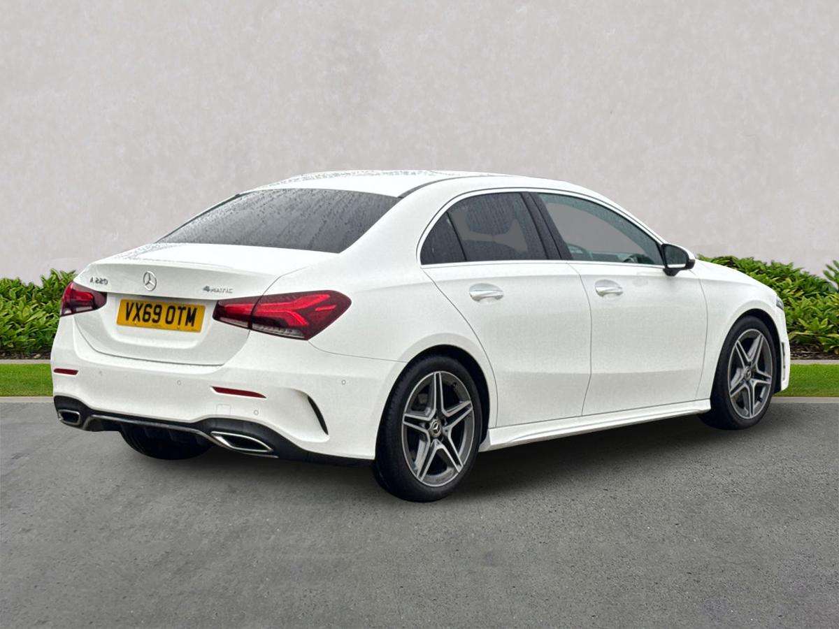 Used Mercedes-Benz A-Class 2019 for sale - 77707439: Photo 7