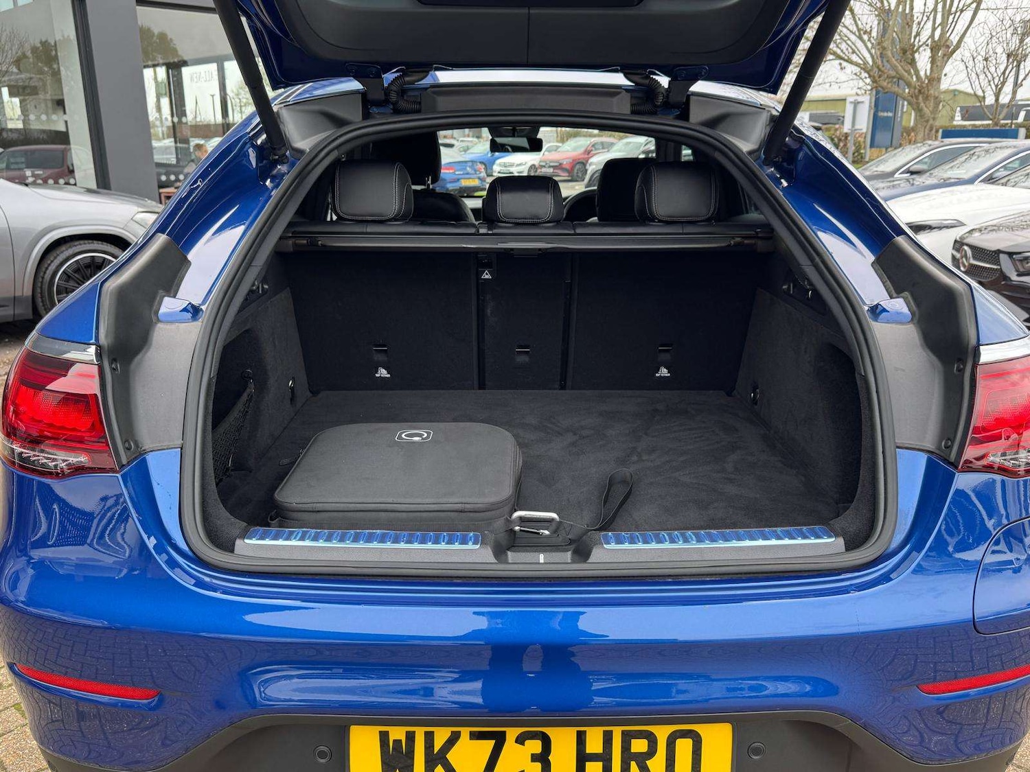 Used Mercedes-Benz GLC 2023 for sale - 78196494: Photo 17