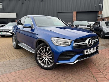 Mercedes-Benz GLC feature image